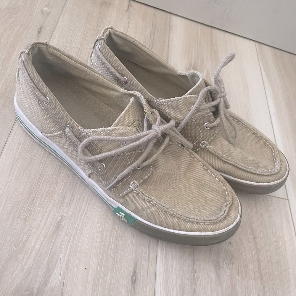Original penguin boat shoe